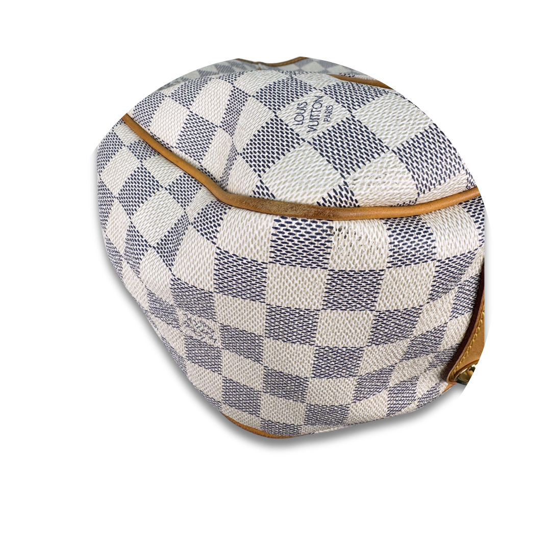 Louis Vuitton Damier Azur Galliera PM