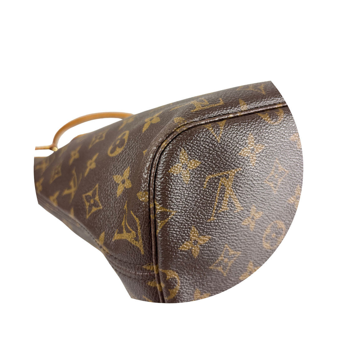 Louis Vuitton Monogram Neverfull MM