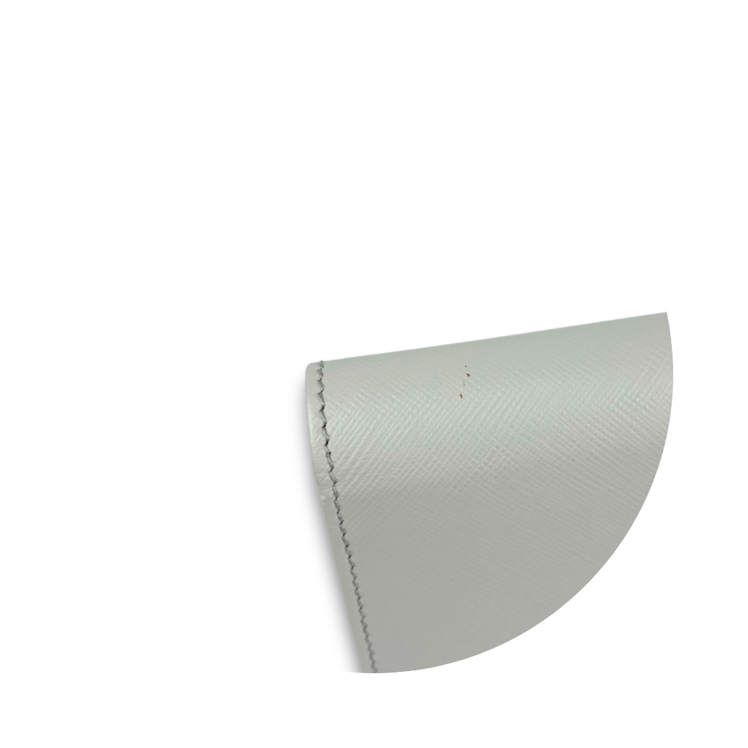 Salvatore Ferragamo Gancini Compact Wallet