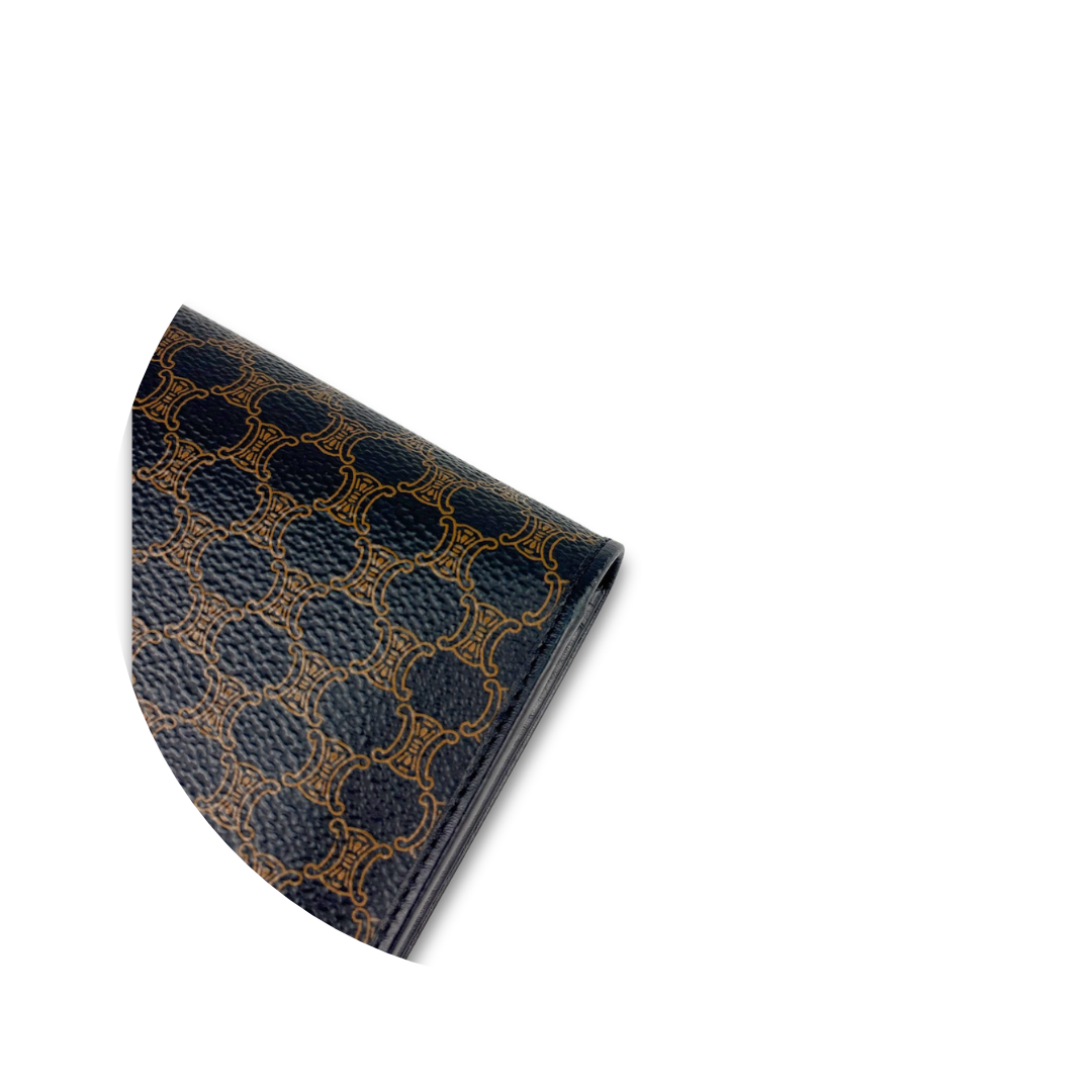 Celine Macadam Long Wallet