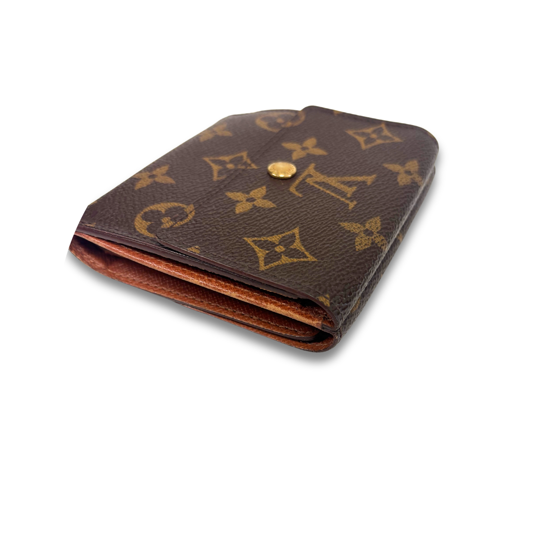 Louis Vuitton Monogram Elise Wallet