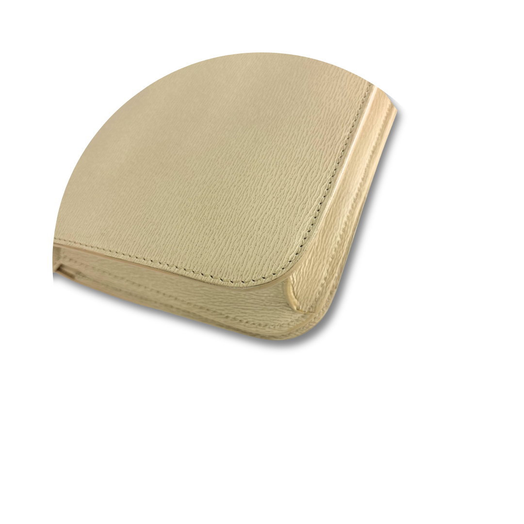 Celine Small Beige Box Bag