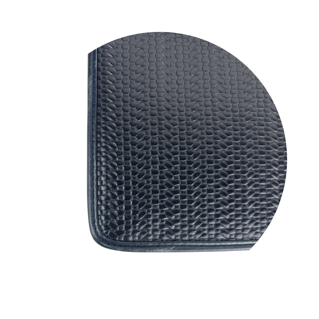 Dior Nero Rattan Embossed Clutch Crossbody