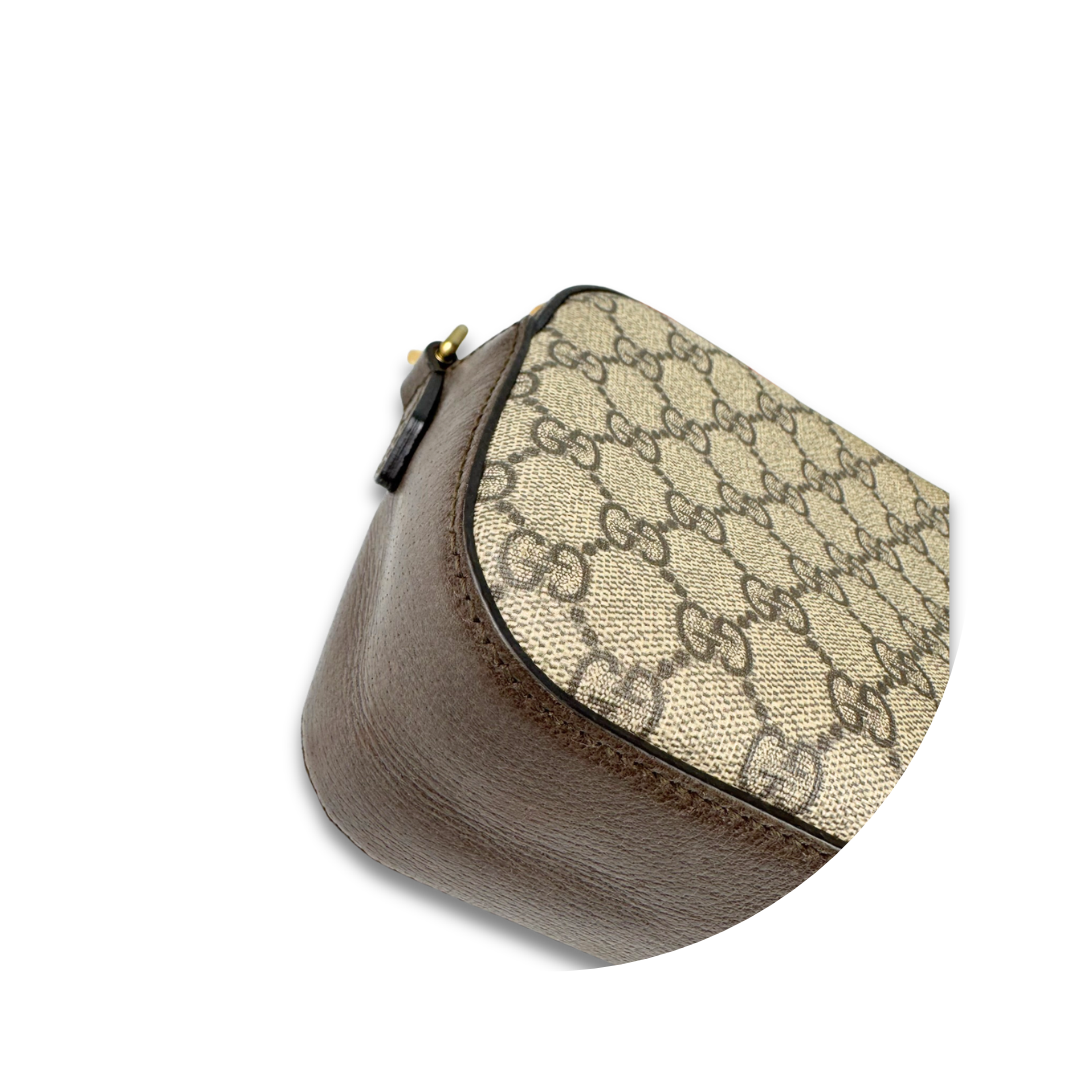 Gucci Neo Vintage Web Crossbody