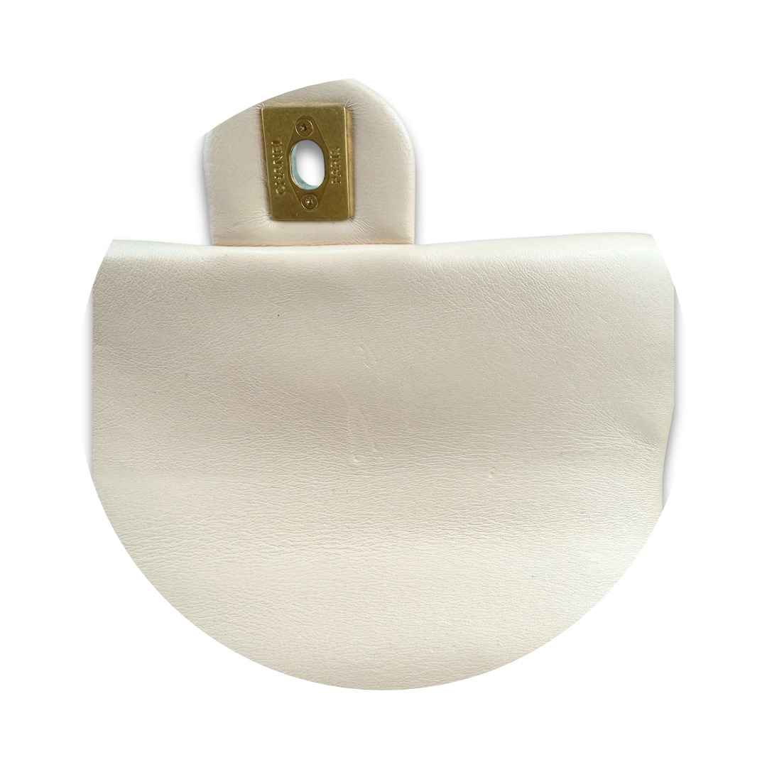 Chanel Blush Pink Mini Single Flap