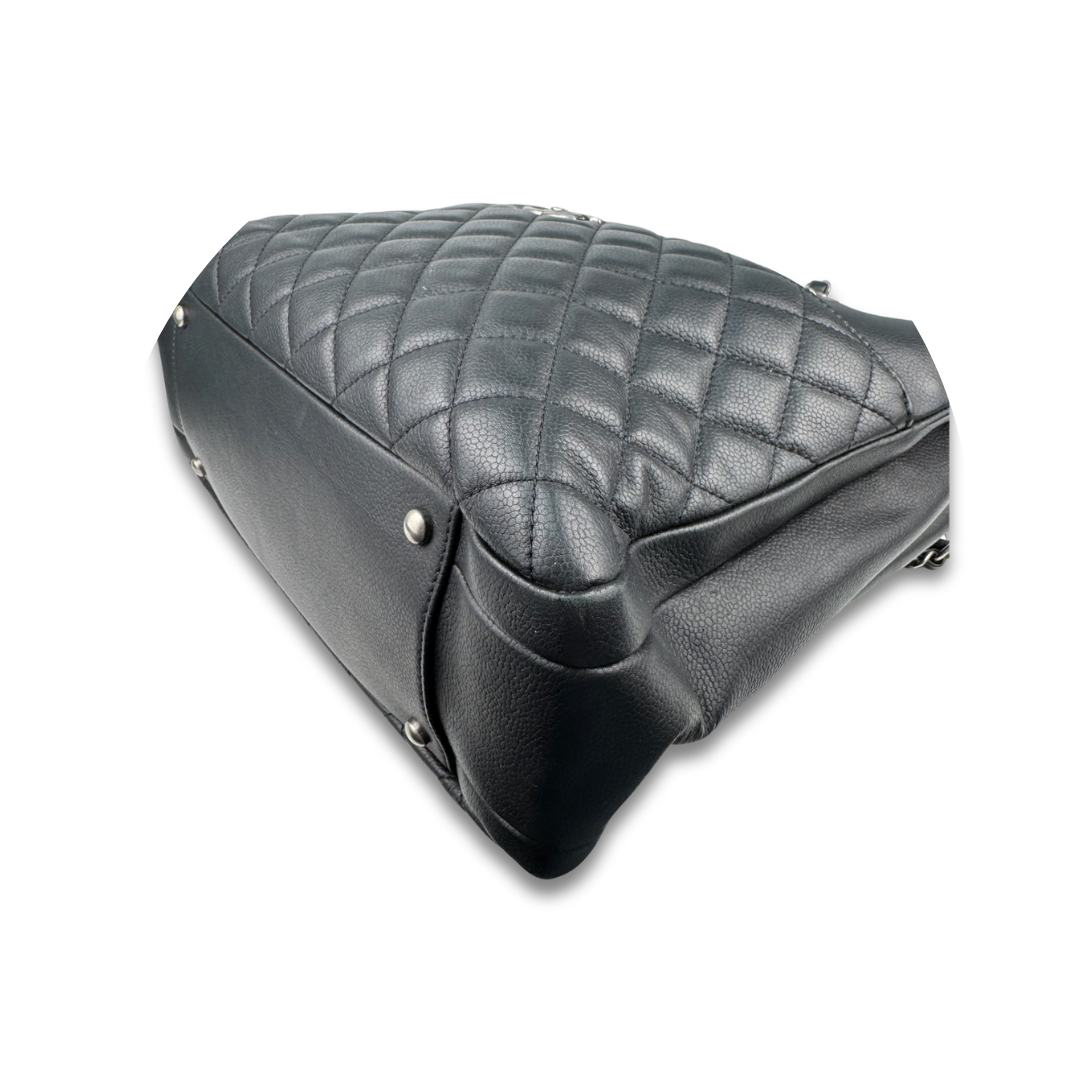 Chanel Urban Companion Shopping Tote