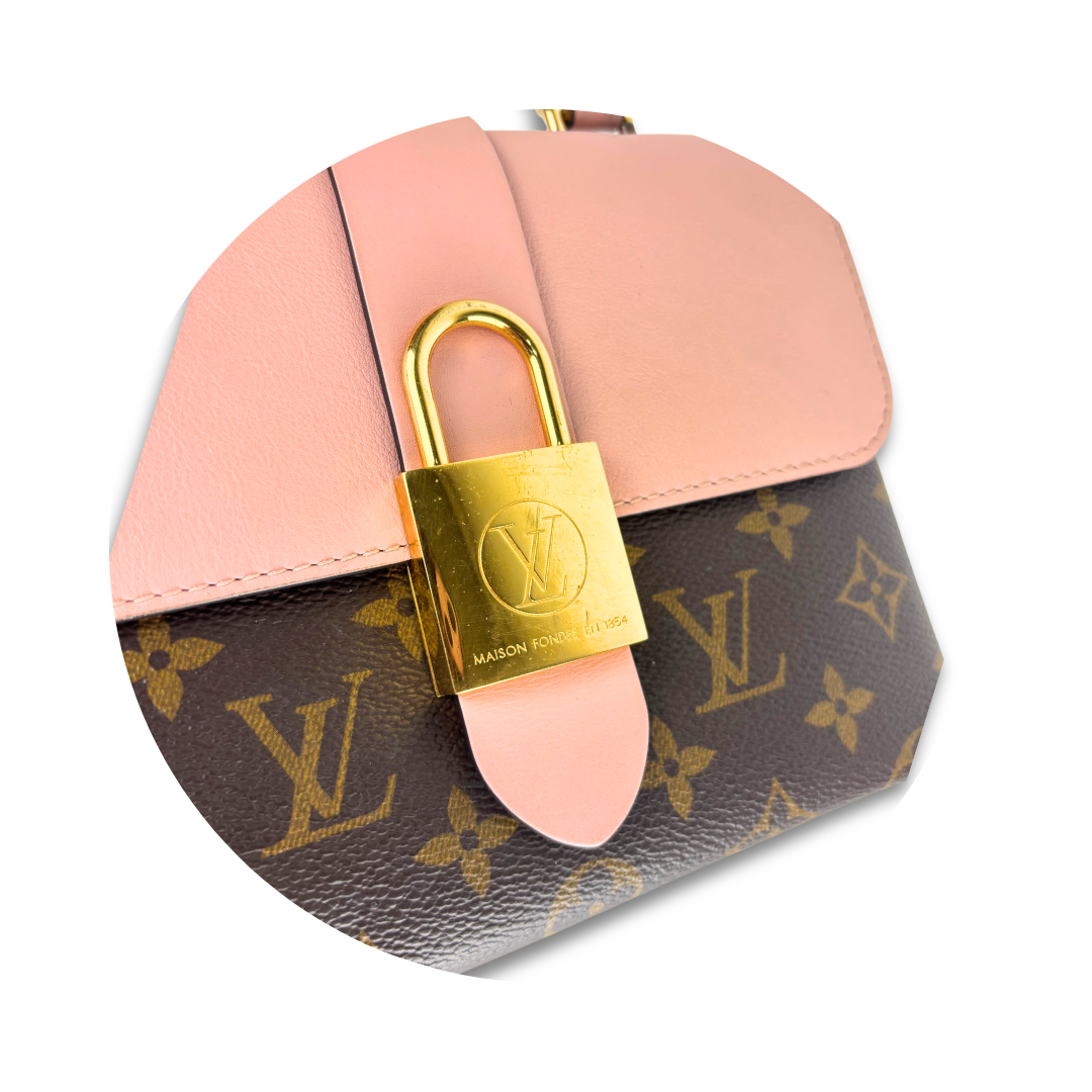Louis Vuitton Monogram Locky BB
