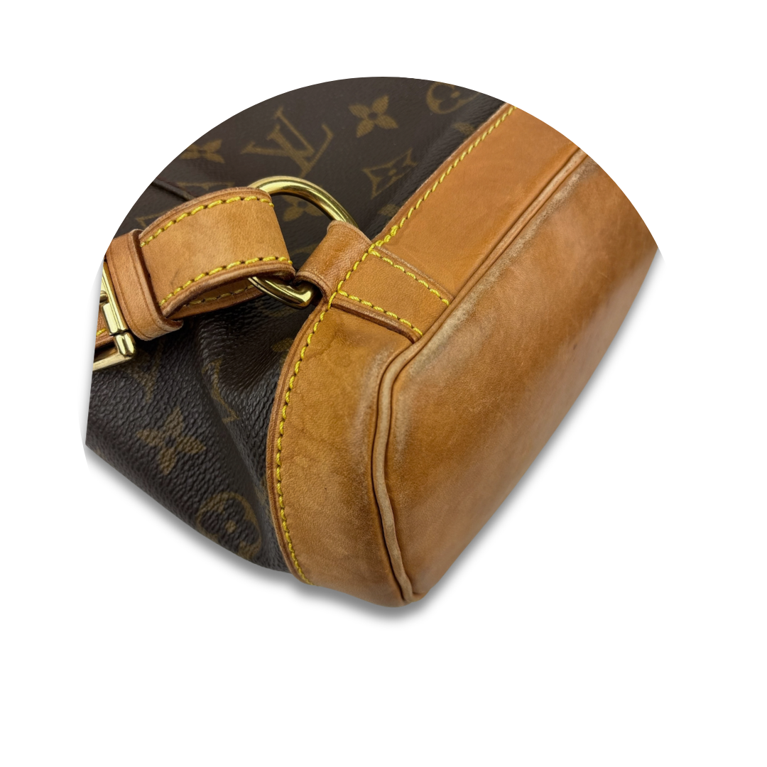 Louis Vuitton Monogram Montsouris PM