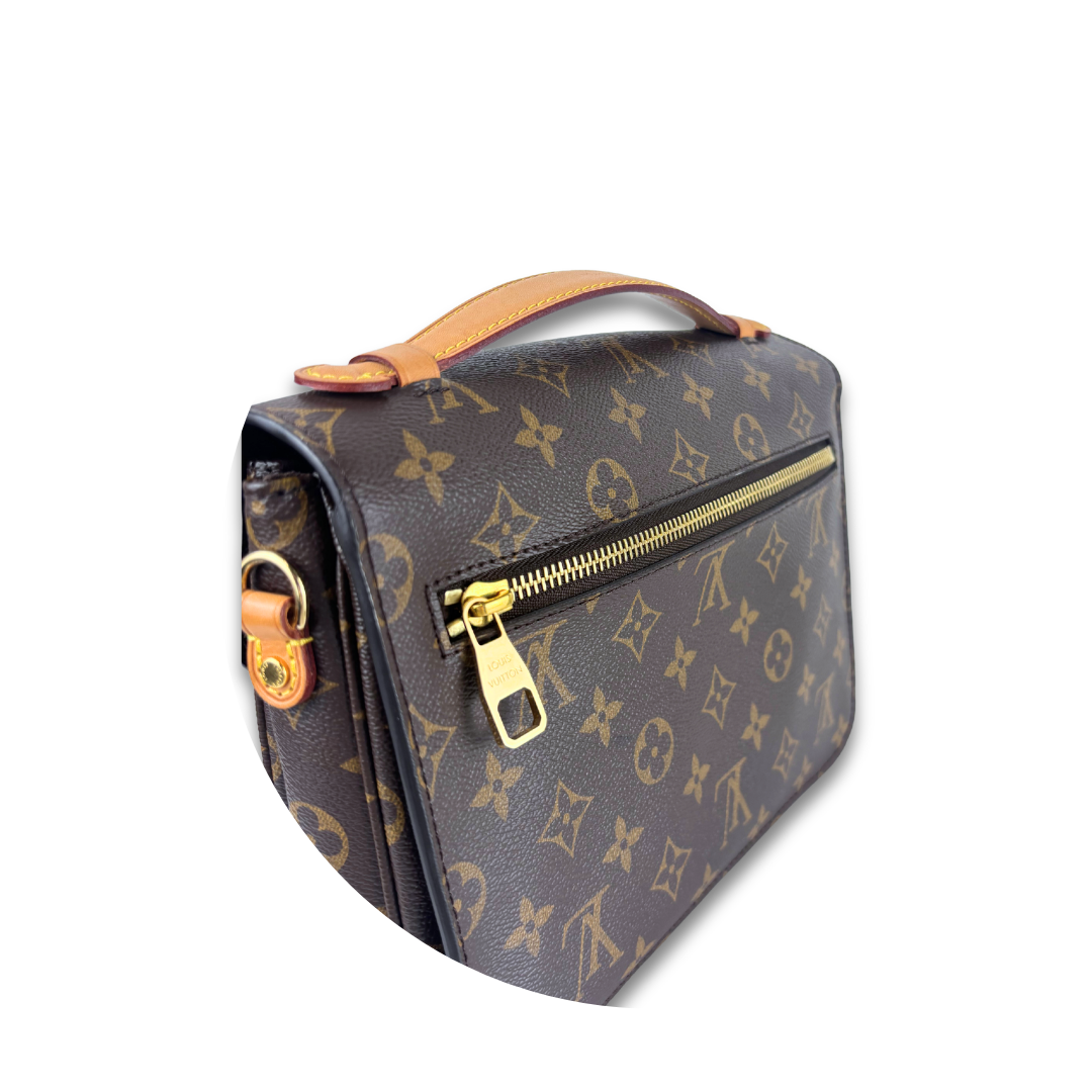 Louis Vuitton Monogram Pochette Métis