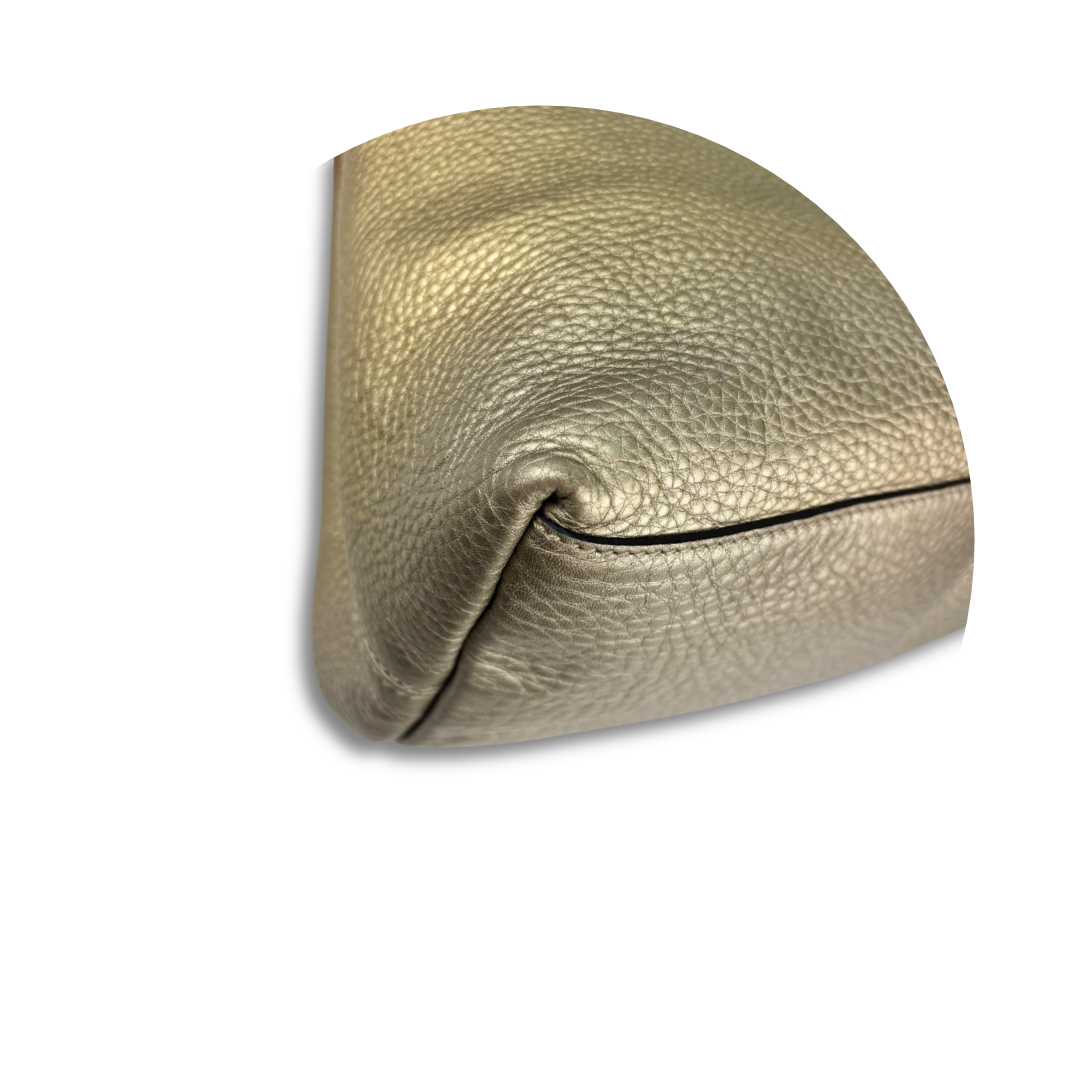 Gucci Soho Metallic Ombre Tote