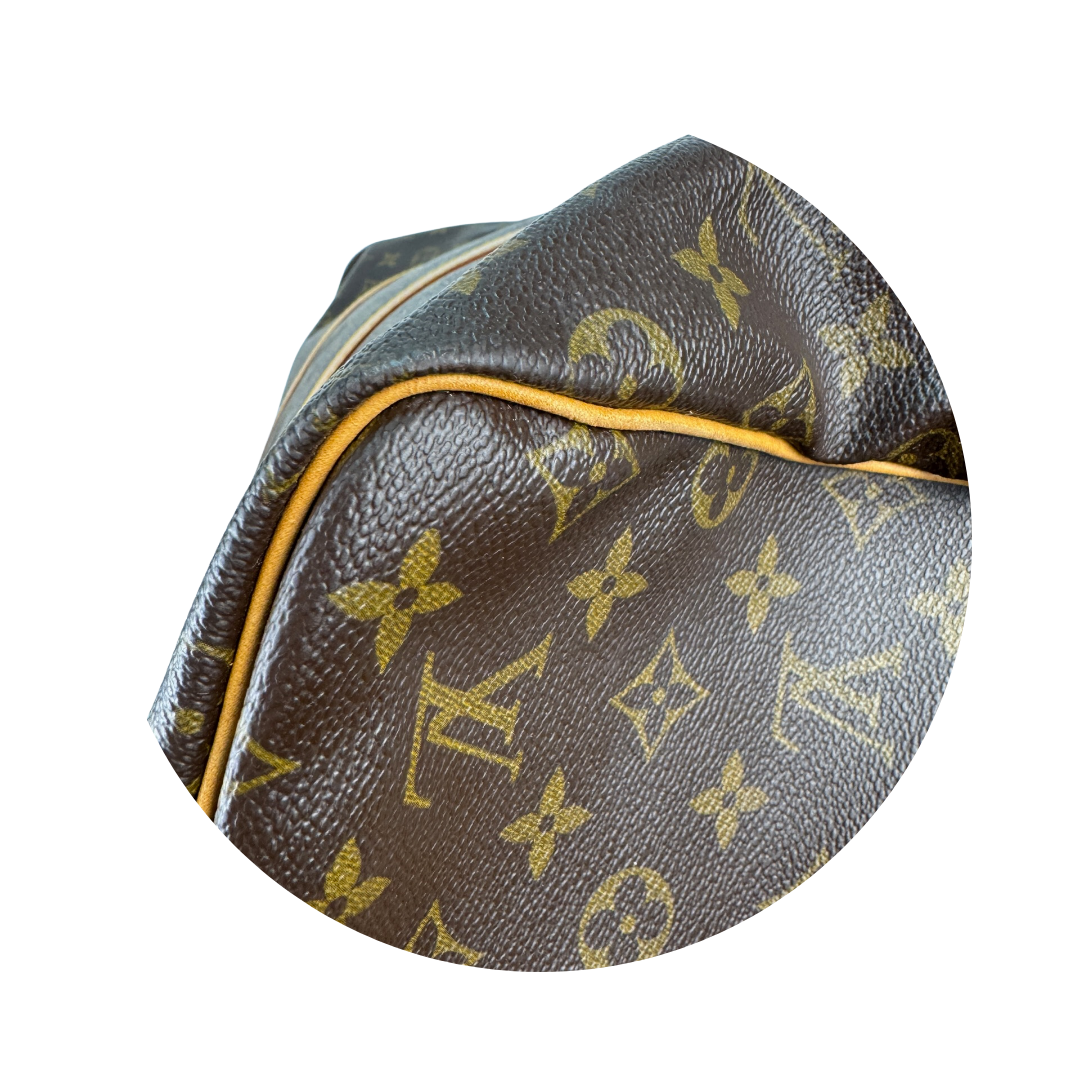 Louis Vuitton Monogram Keepall Bandoulière 55