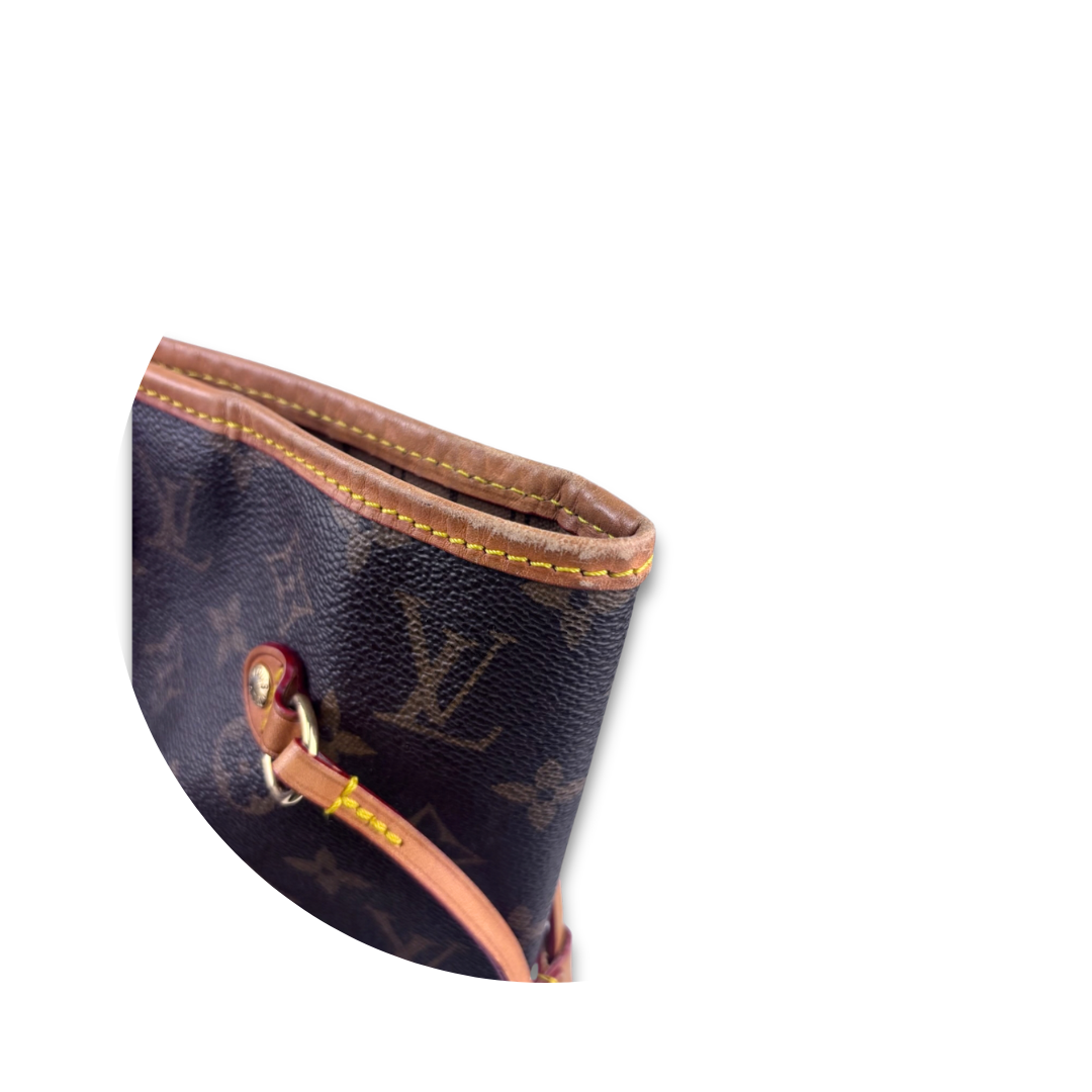 Louis Vuitton Monogram Neverfull MM