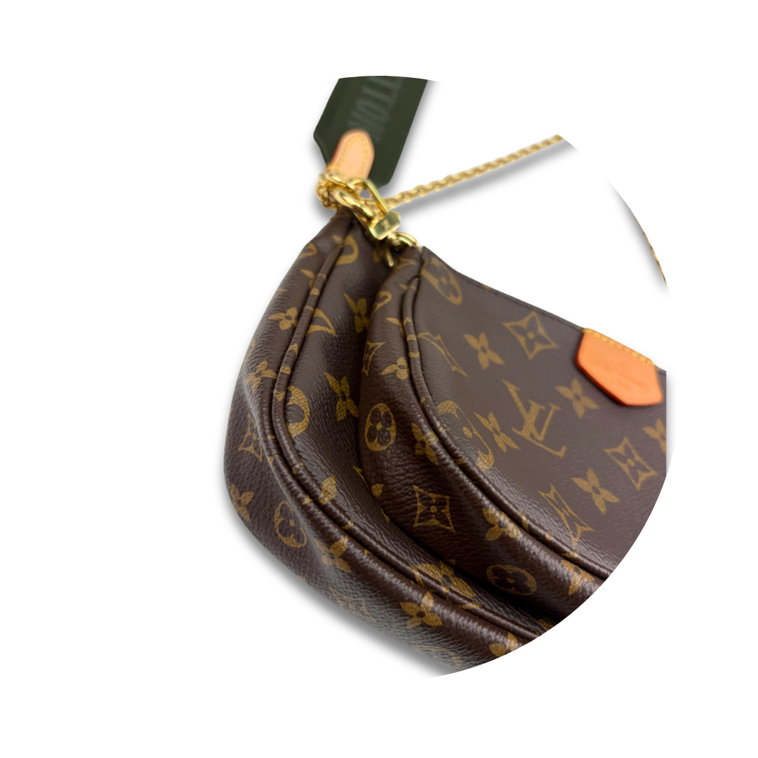 Louis Vuitton Monogram Multi Pochette Accessoires