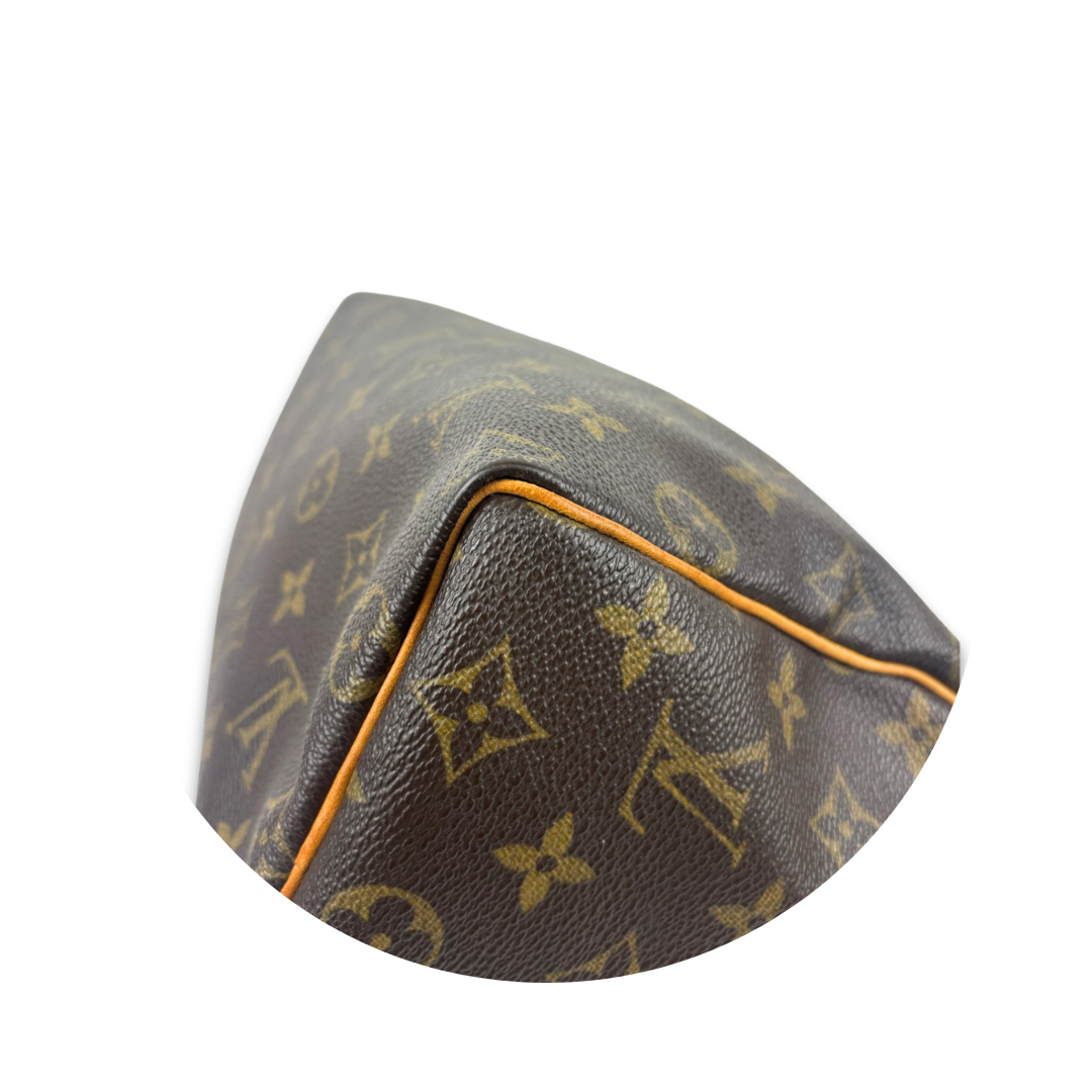Louis Vuitton Monogram Speedy 25