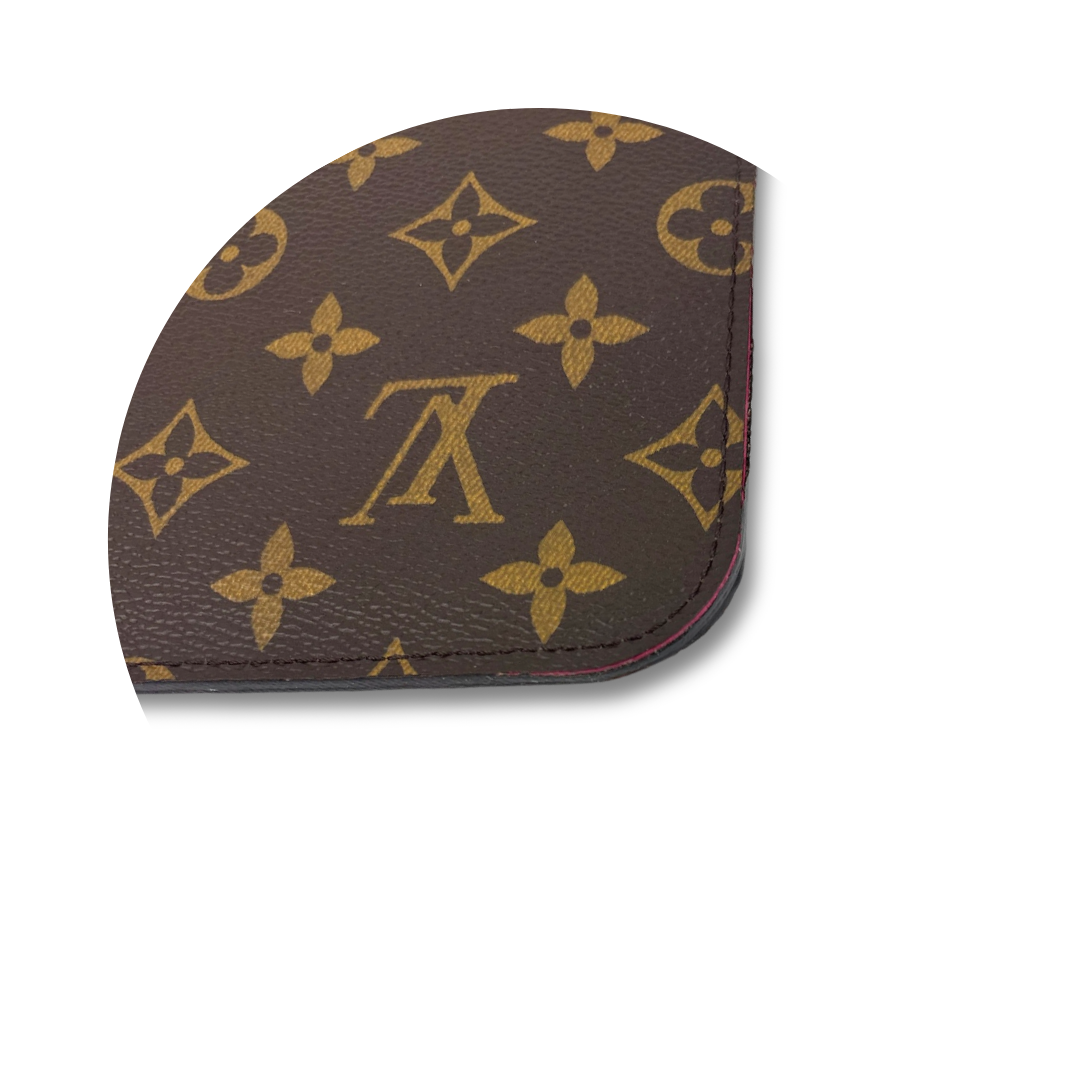 Louis Vuitton Monogram Wristlet