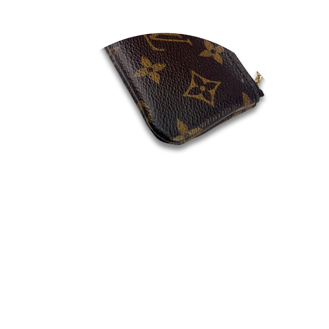 Louis Vuitton Monogram Key Pouch