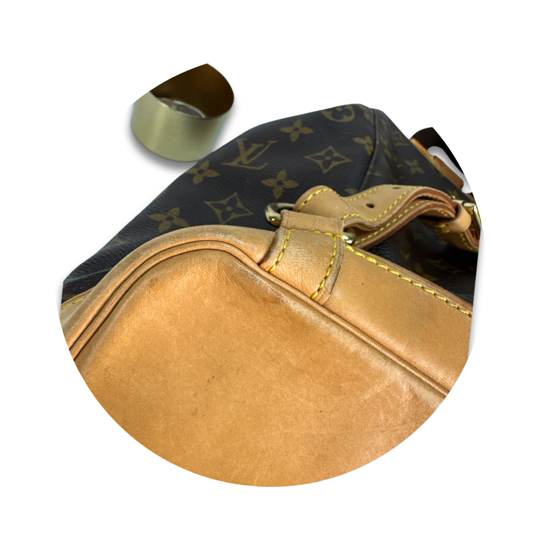 Louis Vuitton Monogram Montsouris GM