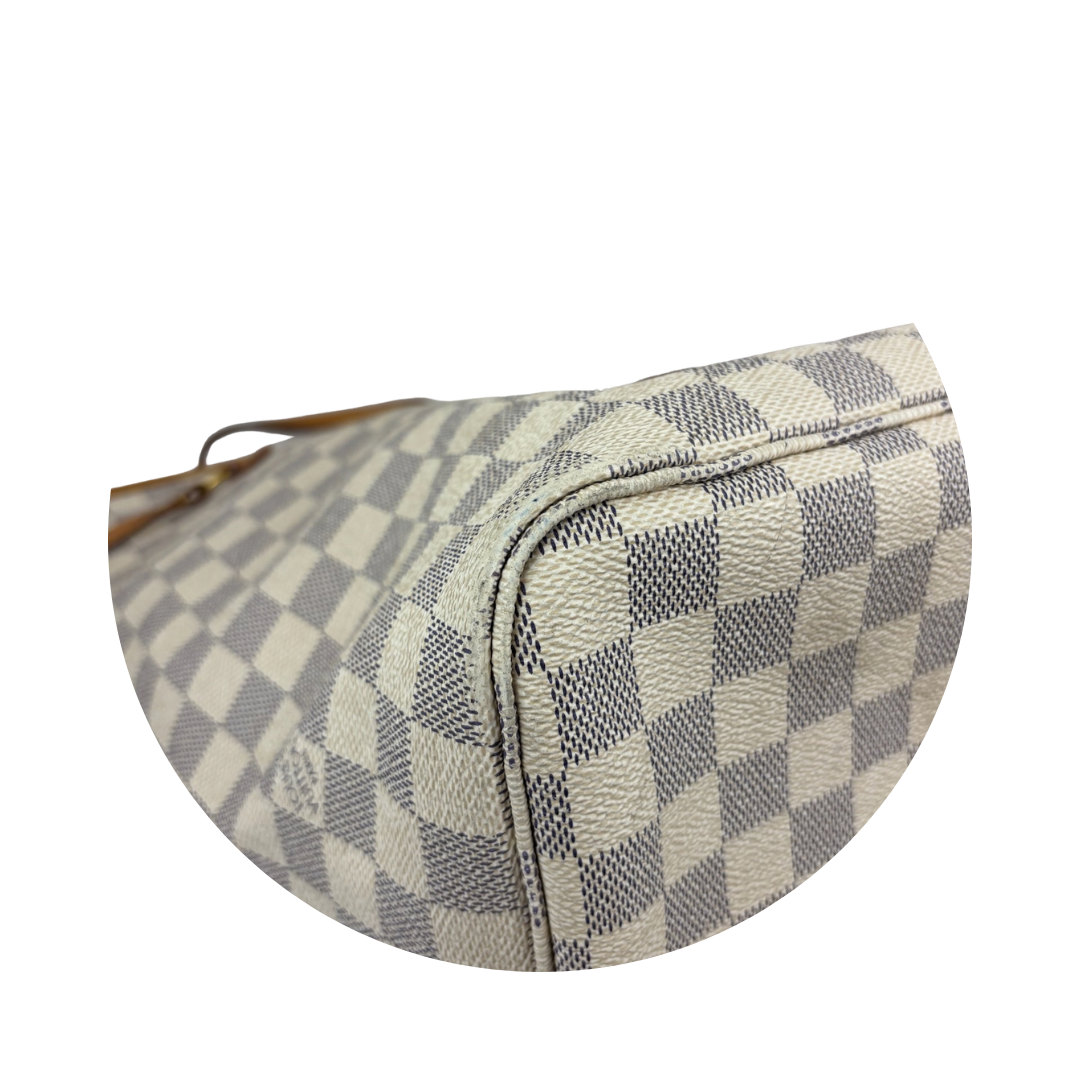 Louis Vuitton Damier Azur Neverfull GM