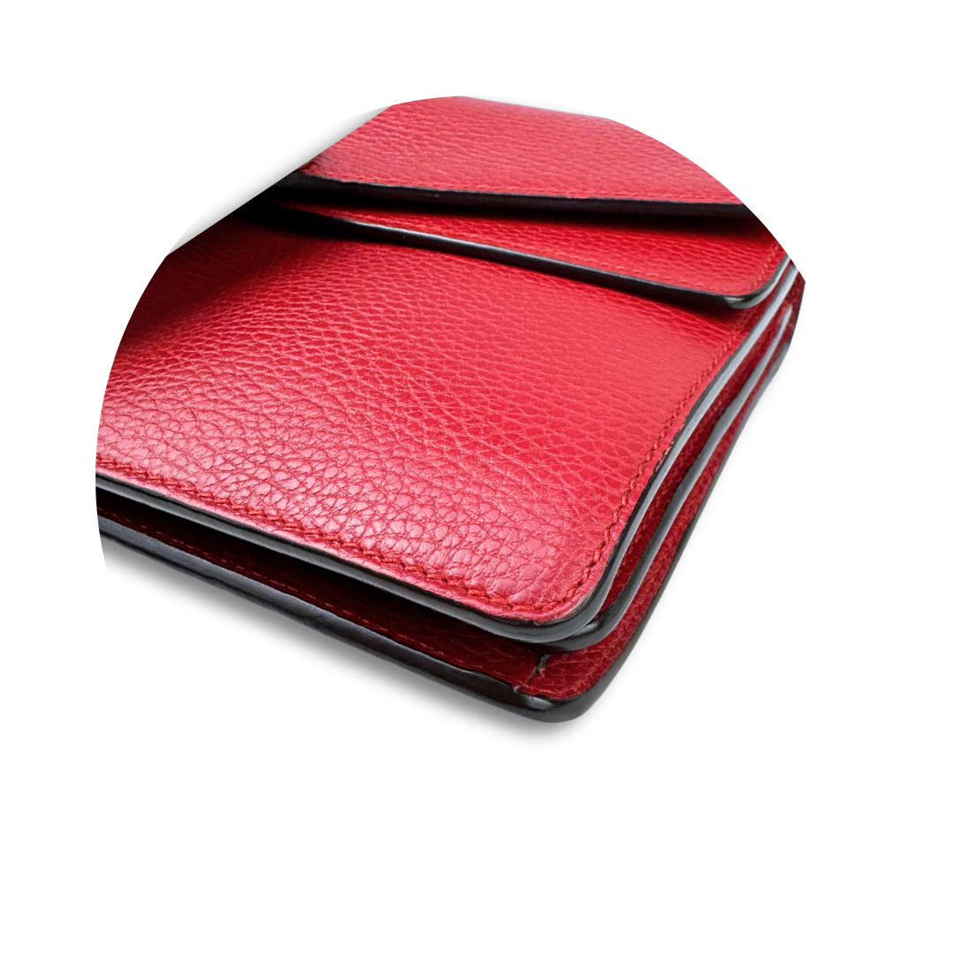 Gucci Red Dionysus Shoulder Bag