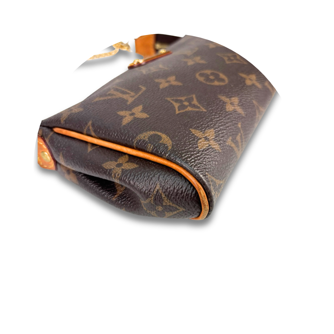 Louis Vuitton Monogram Eva Crossbody