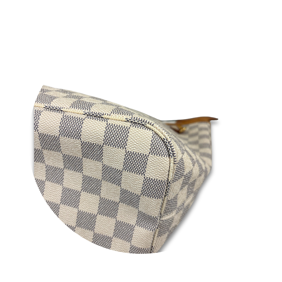 Louis Vuitton Damier Azur Neverfull MM
