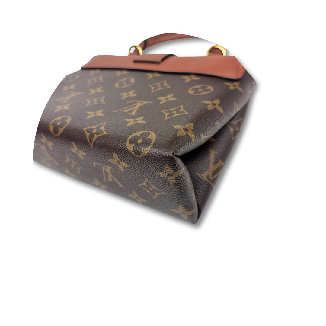 Louis Vuitton Monogram Brown Locky BB