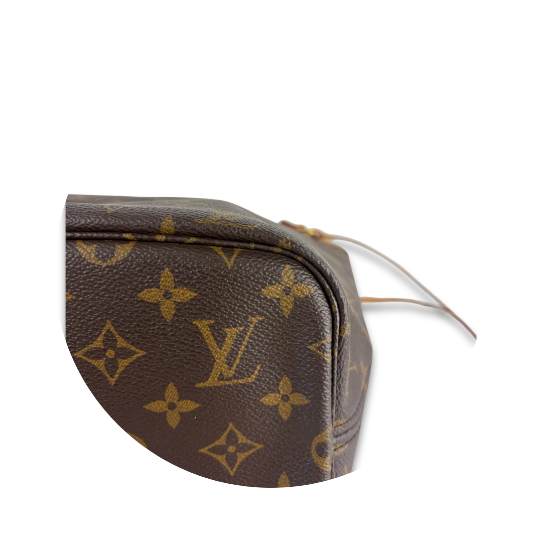 Louis Vuitton Monogram Neverfull MM