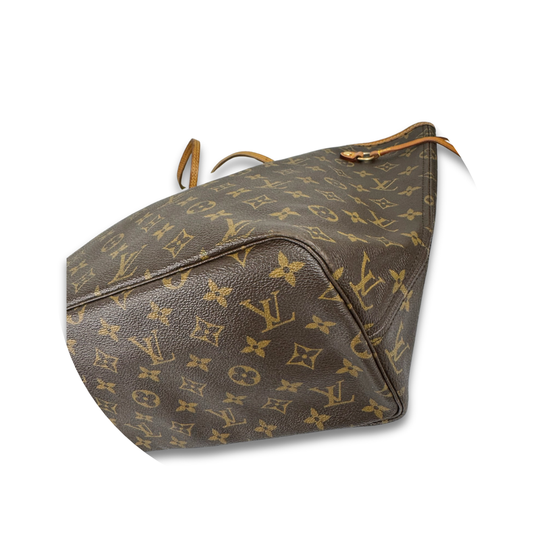 Louis Vuitton Monogram Neverfull MM