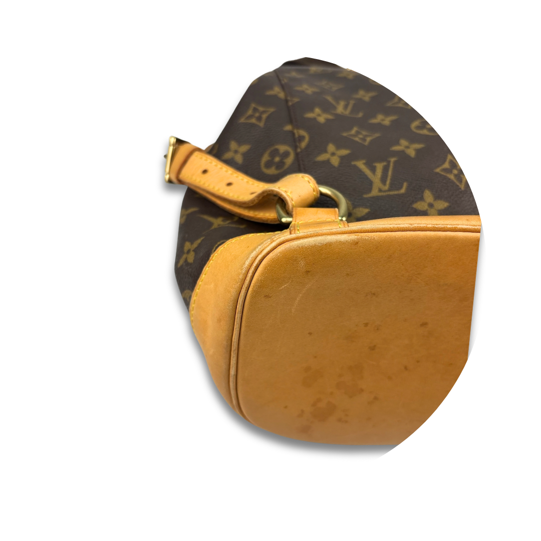 Louis Vuitton Monogram Montsouris GM
