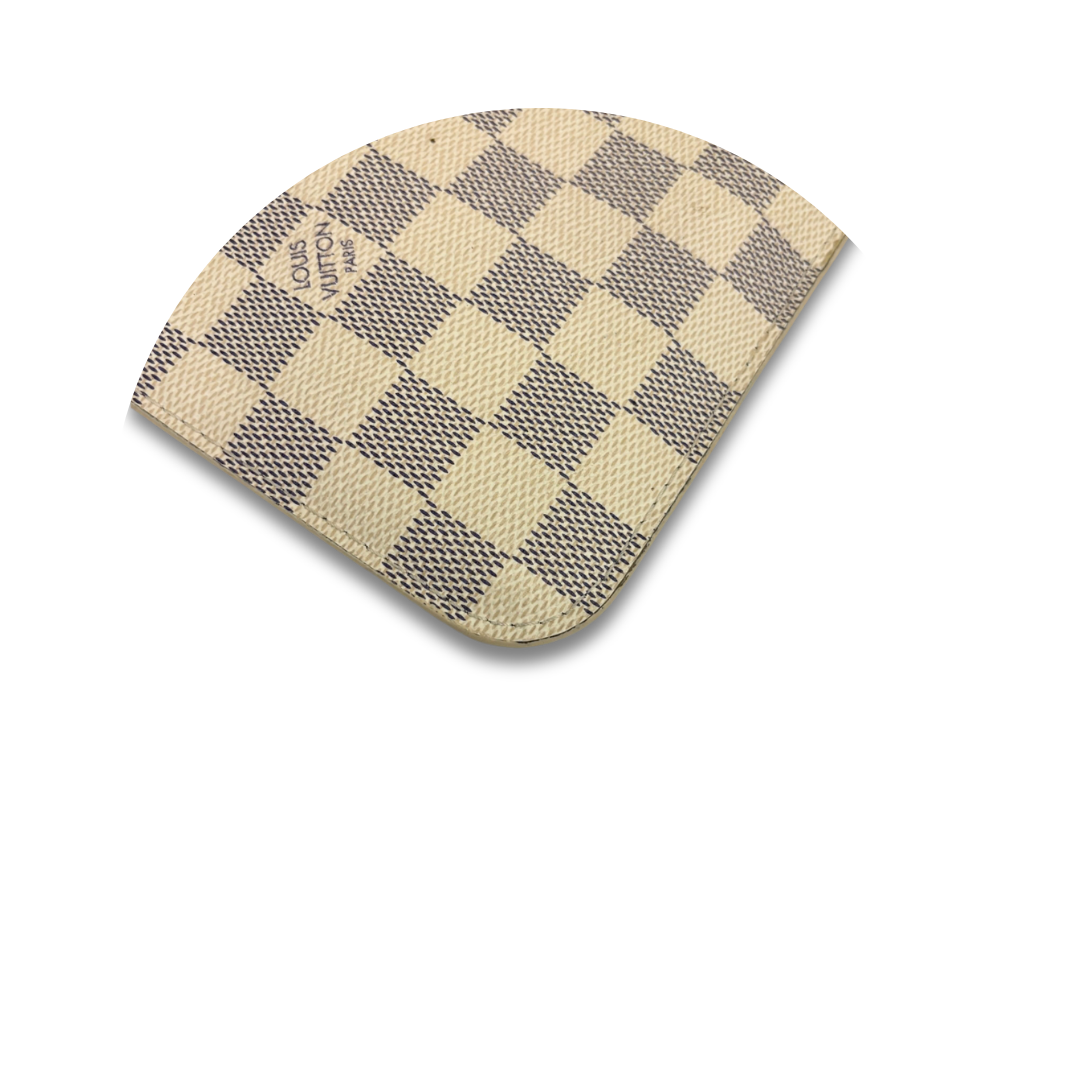 Louis Vuitton Damier Azur Wristlet