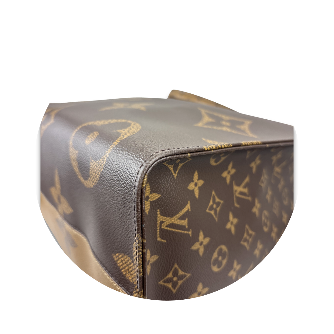 Louis Vuitton Reverse Monogram OnTheGo GM