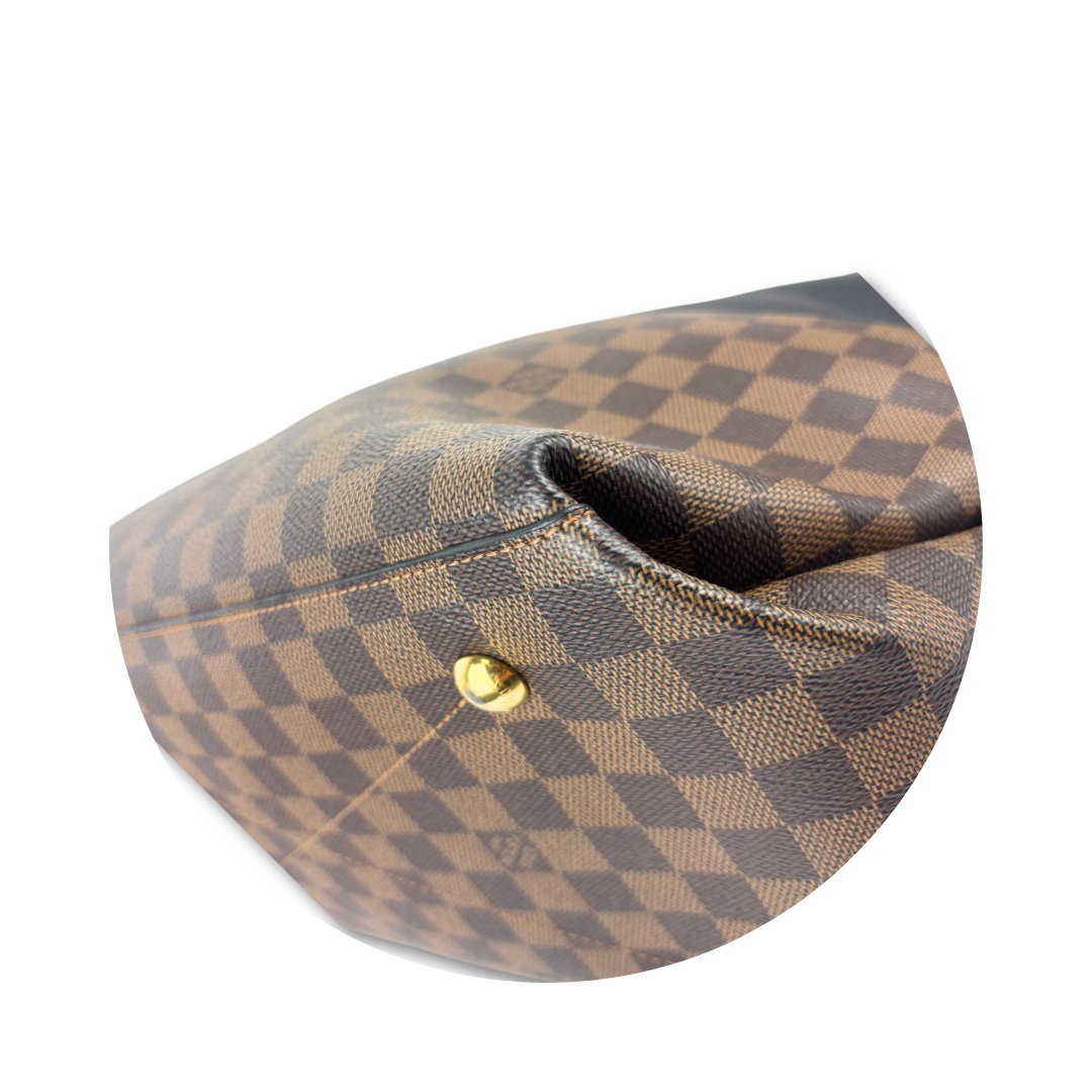 Louis Vuitton Damier Ebene Maida Hobo