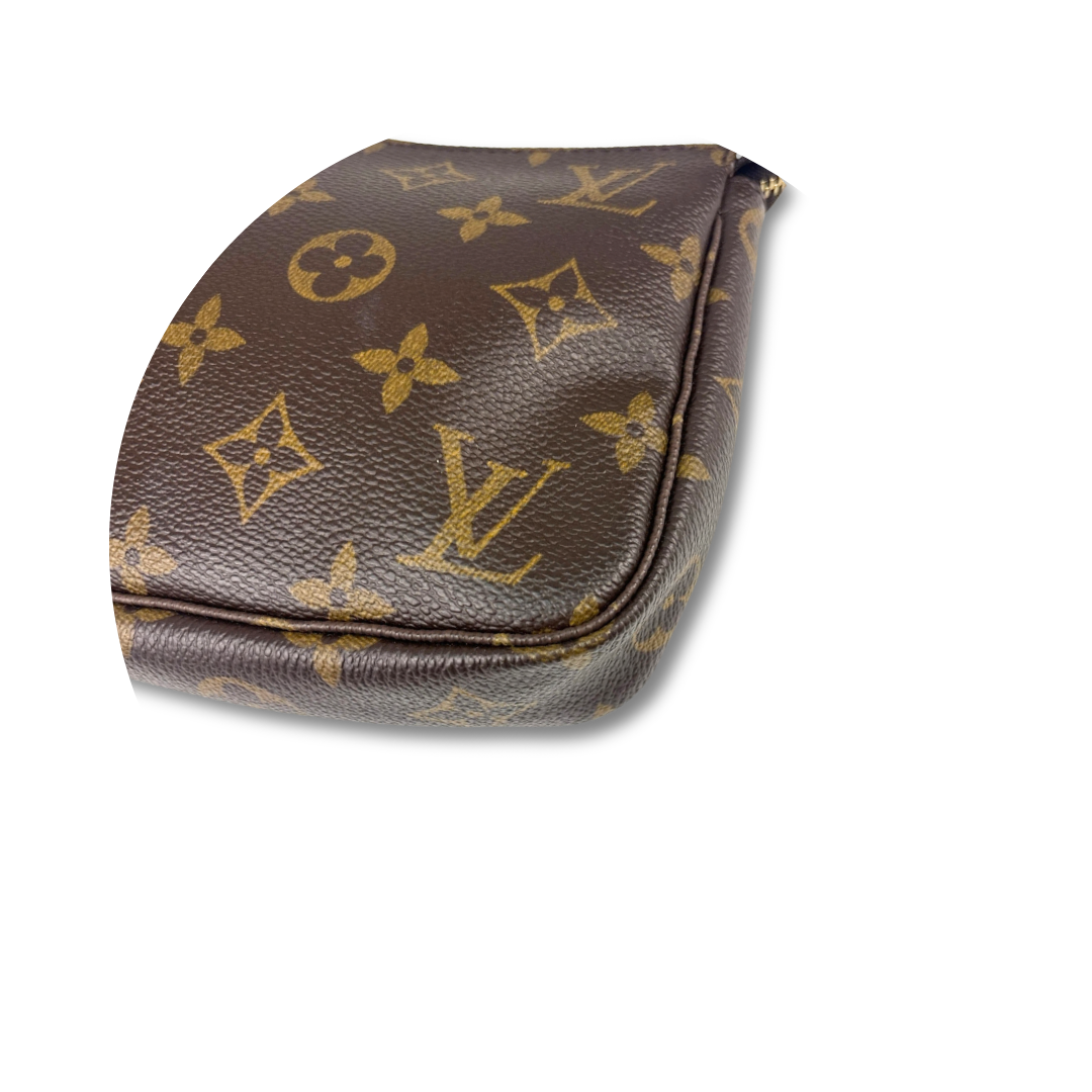 Louis Vuitton Monogram Pochette Accessoires