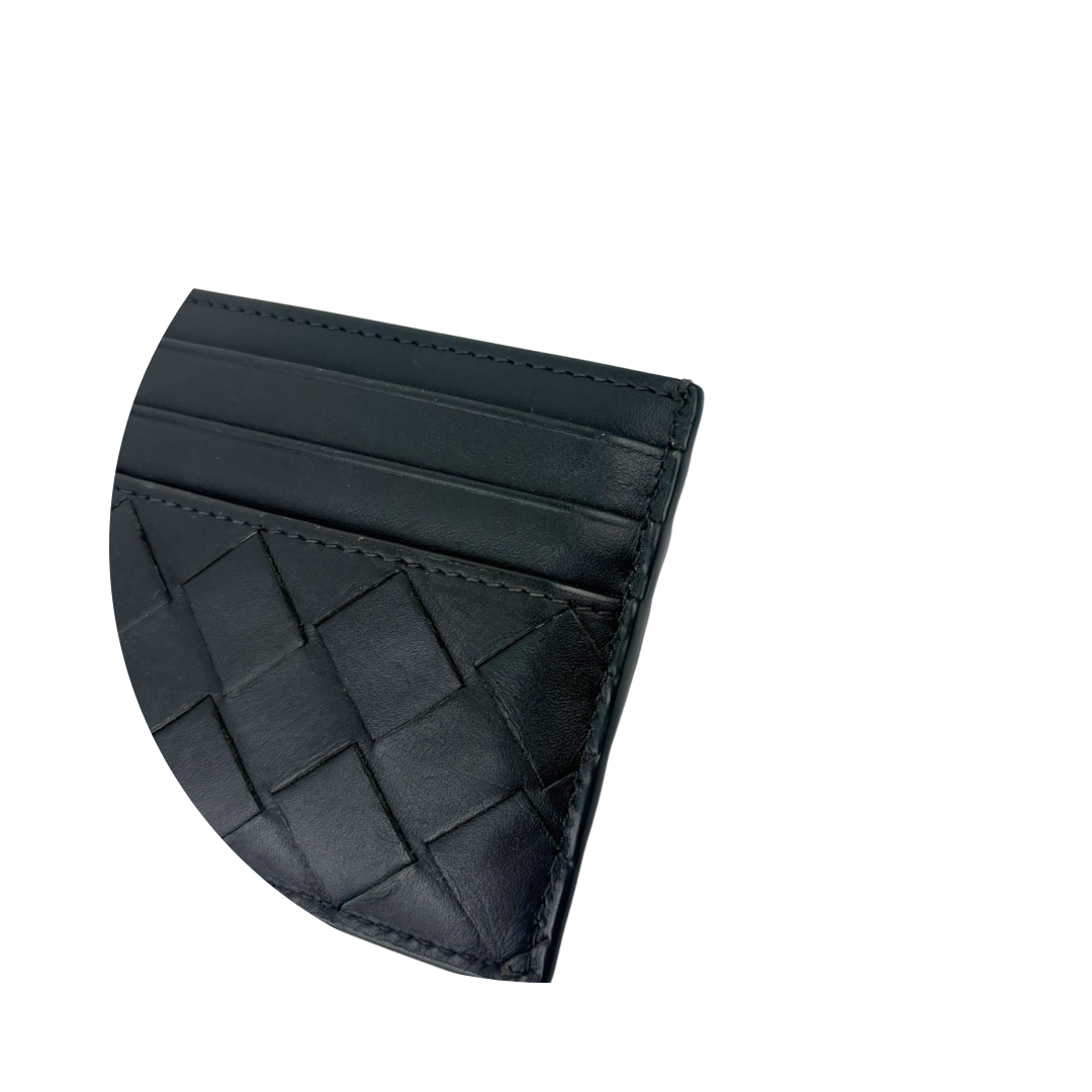 Bottega Veneta Intrecciato Card Case
