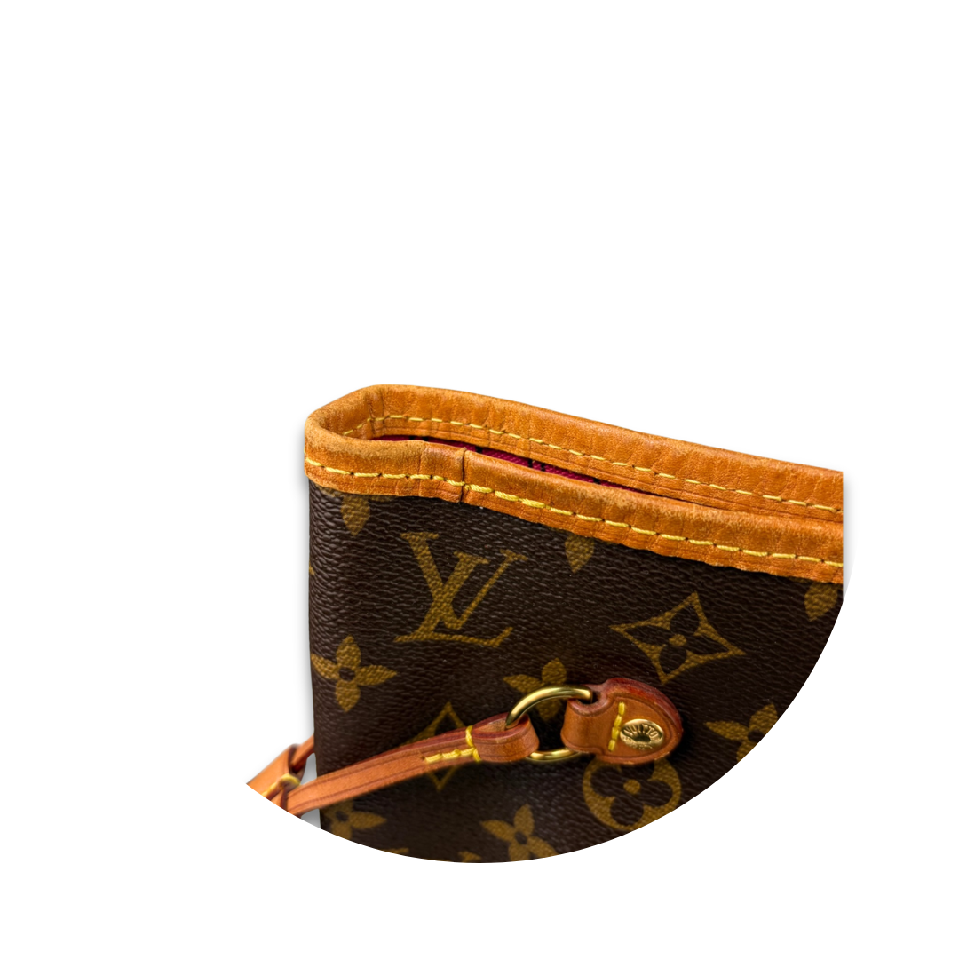 Louis Vuitton Monogram Neverfull MM