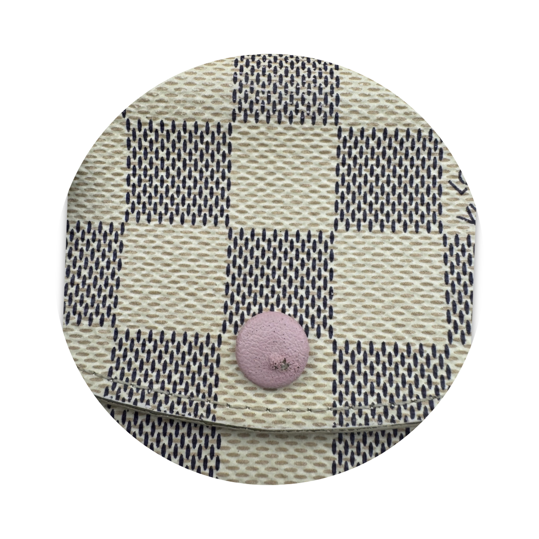 Louis Vuitton Damier Azur Rosalie Wallet