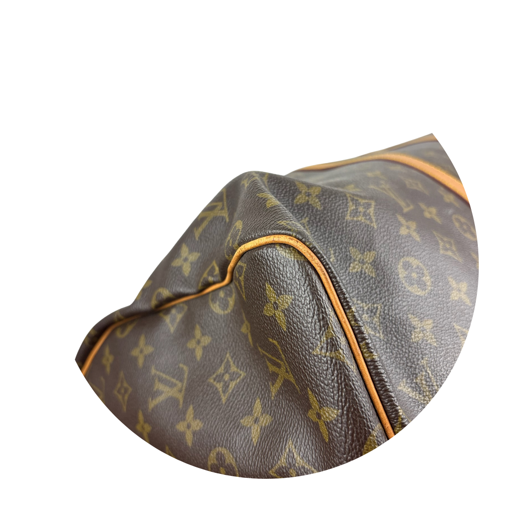 Louis Vuitton Monogram Keepall Bandoulière 55