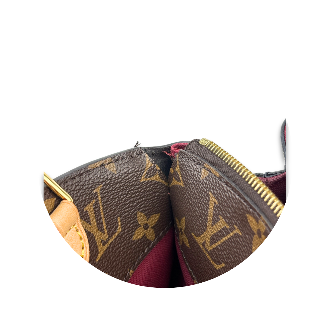 Louis Vuitton Monogram Petit Palais PM