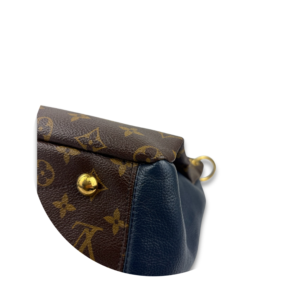 Louis Vuitton Monogram Pallas MM