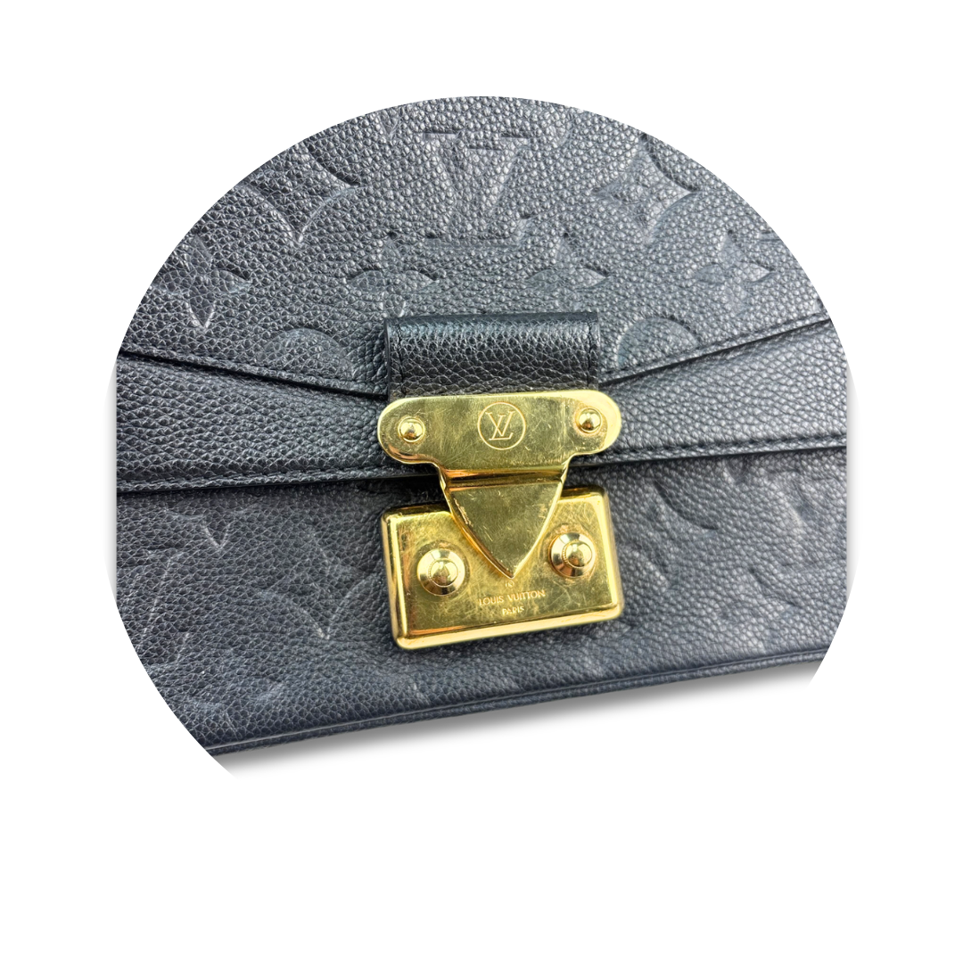 Louis Vuitton Empreinte Black Marceau