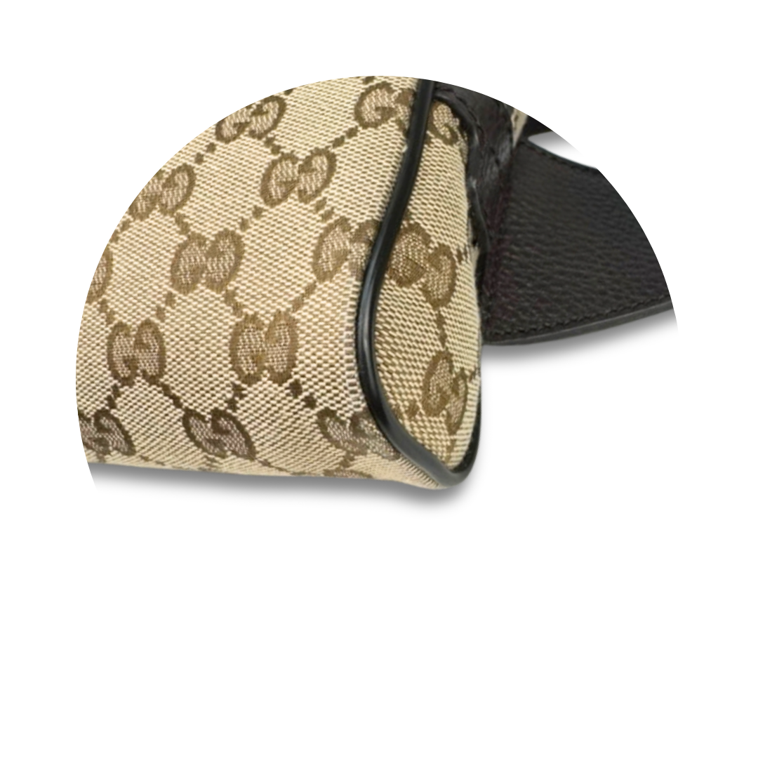 Gucci GG Supreme Canvas Belt Bag