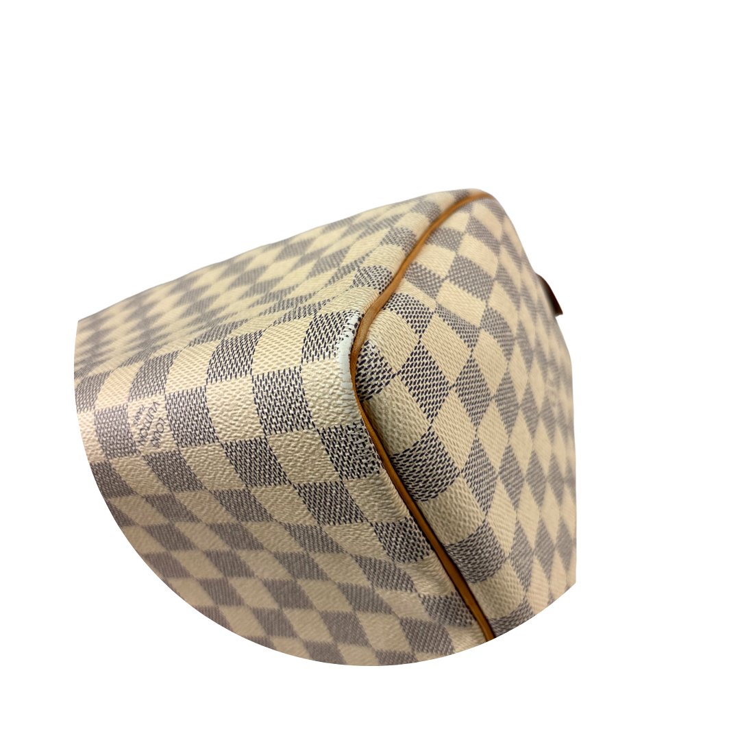 Louis Vuitton Damier Azur Speedy 30