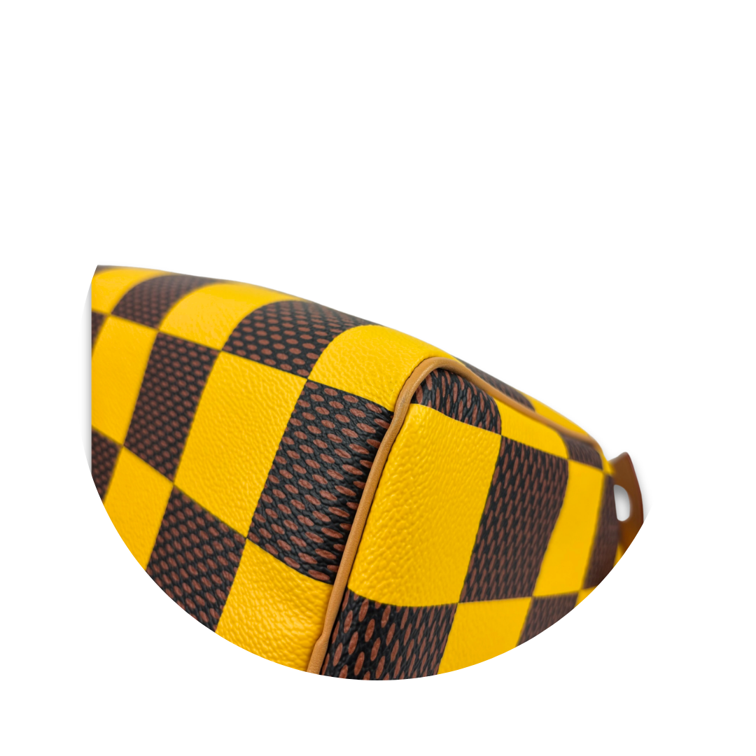 Louis Vuitton Damier Pop Speedy Bandoulière 25
