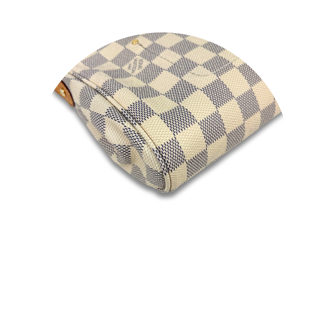 Louis Vuitton Damier Azur Favorite MM