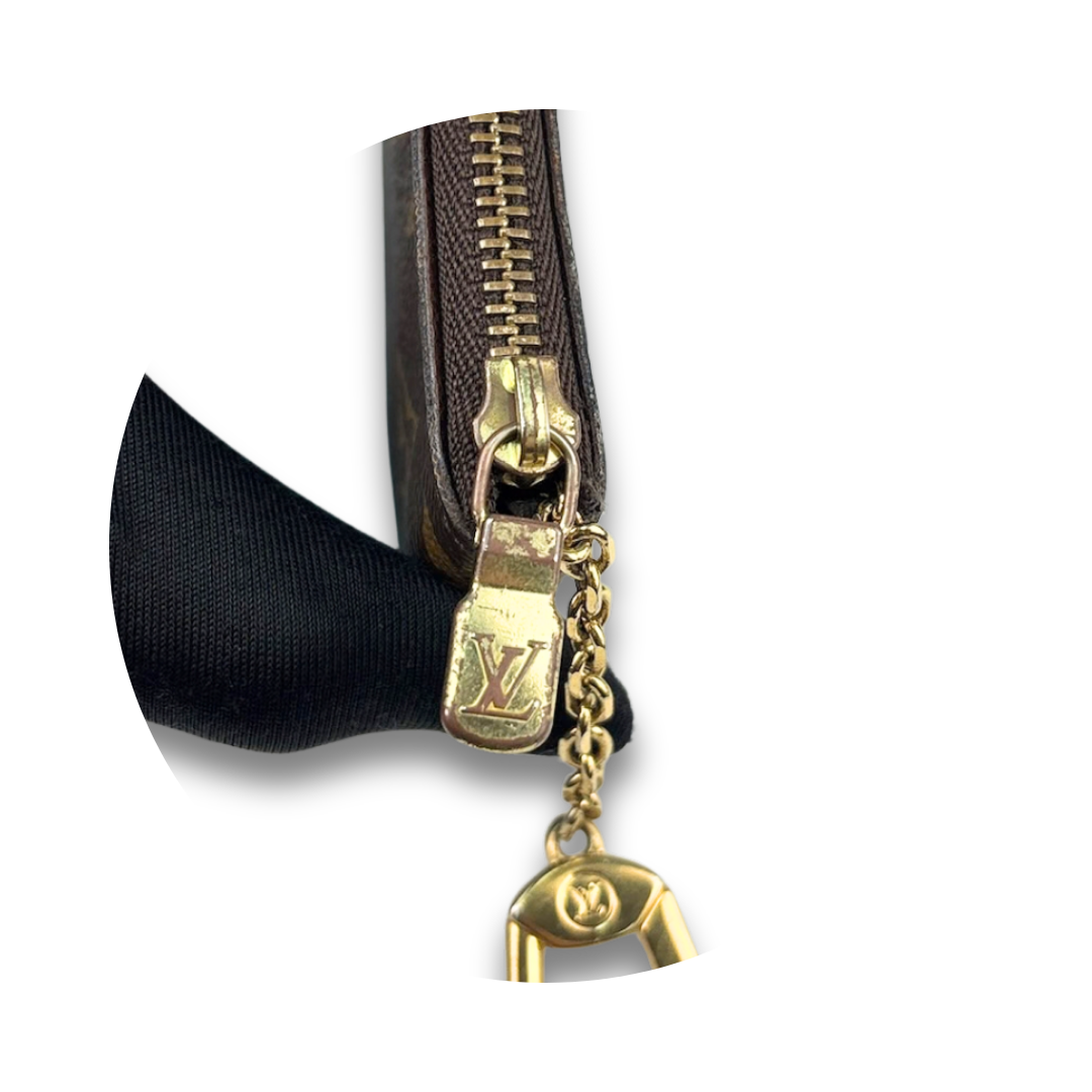 Louis Vuitton Monogram Key Pouch