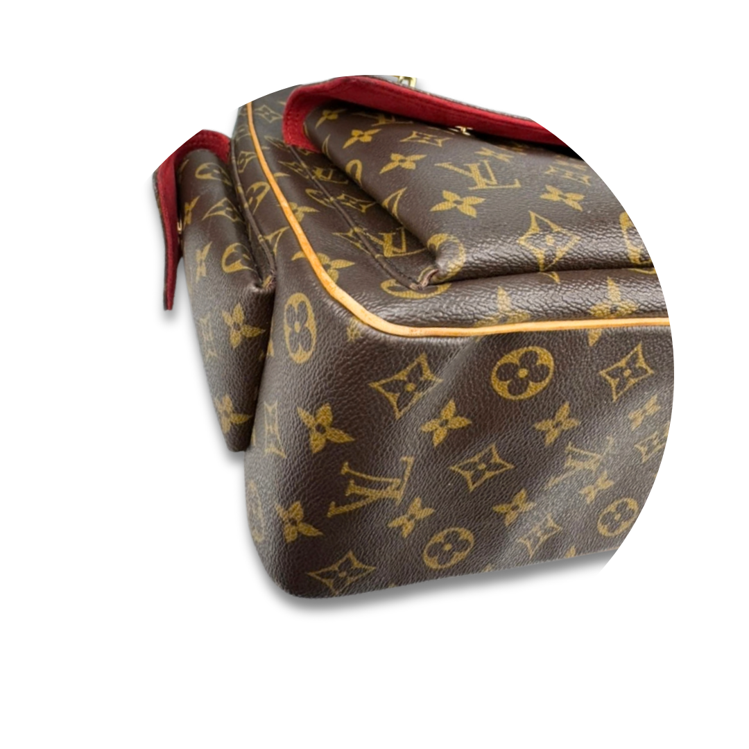 Louis Vuitton Monogram Multipli Cite Shoulder Bag
