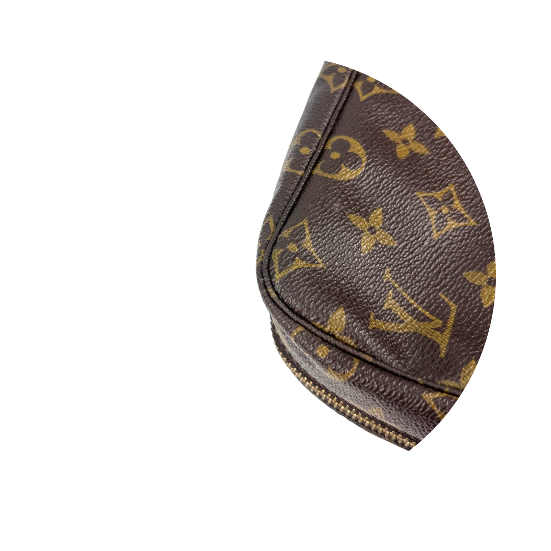 Louis Vuitton Monogram Trousse Toilette 28