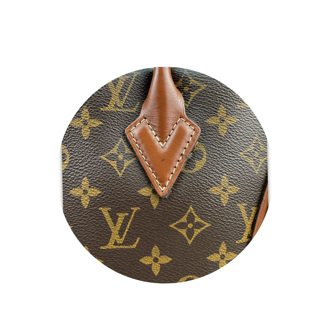 Louis Vuitton Monogram W Tote PM
