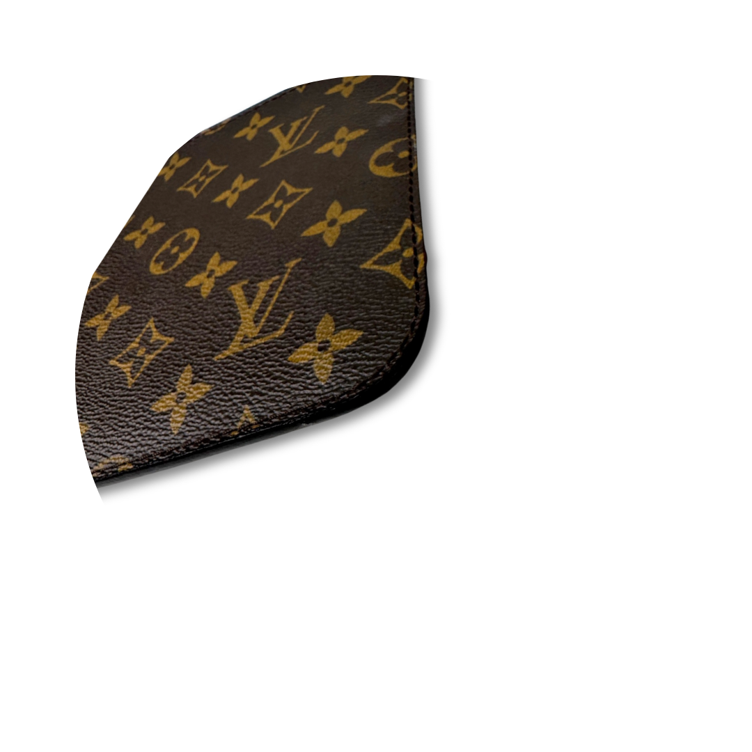 Louis Vuitton Monogram Wristlet