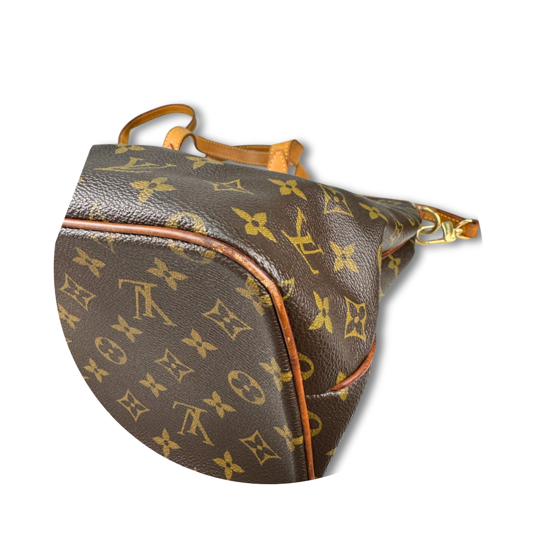 Louis Vuitton Monogram Palermo PM